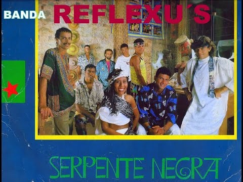 BANDA REFLEXUS- O Amor É Infinito AO VIVO NO CARNAVAL 1988