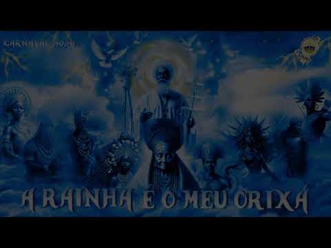 SAMBA-ENREDO GRES A RAINHA 2026