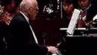 Sviatoslav Richter - Mozart piano concerto no.5 (1st movt)