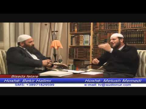 Sportet e ndaluara - Hoxhë Bekir Halimi dhe Hoxhë Metush Memedi