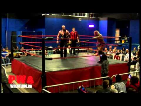 PWA Nemesis 2013 - Michael Richard Blais vs. Azrael