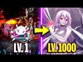 ️Geek Girl Reincarnates As A Spider Lv 1 But Become MAX LEVEL ALONE Kumo Desu Ga Anime Recap