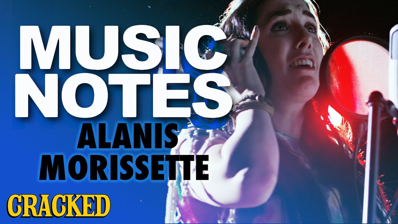 Music Notes: Why Alanis Morissette's Lyrics Are Crazier Than You Think