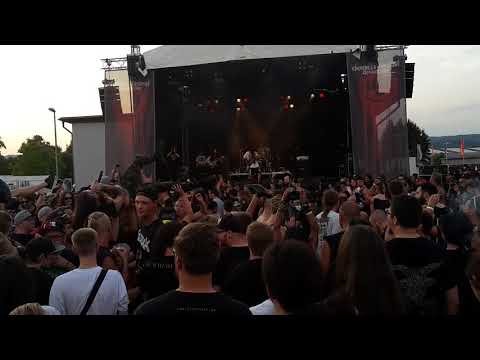 xavlegbmaofffassssitimiwoamndutroabcwapwaeiippohfffx - LIVE @ Deathfeast 2018 Circle Pit Stage Dive