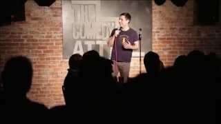 The Comedy Attic