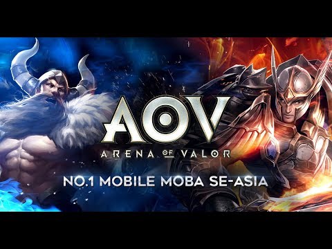 🔴[LIVE] Garena AOV - ASL promotional playoff