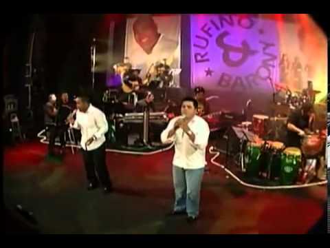 Rufino  Barony   Trio Estimado  DVD Ao Vivo )