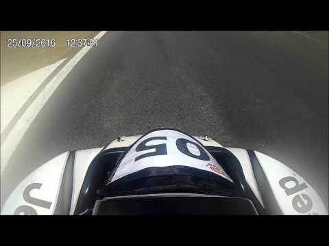 Stockart 2016.2 | 3ª Etapa - 1ª Bateria - 1ª Corrida | Kartódromo Paladino