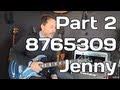 How to play 8675309 Jenny by Tommy Tutone ...