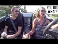 Turbo'd my Mom's Car - Her Reaction Was Priceless!