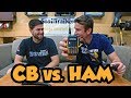 What Is The Difference Between CB Radios And Ham Radio