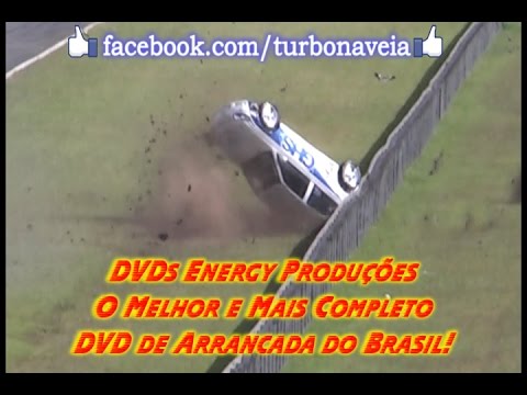 Capotada Gol DTB Adriano Scariot