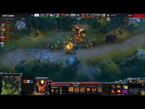 Empire vs Asus.Polar - Game 1 (SLTV 12 - EU) - GoDz & Ryuu