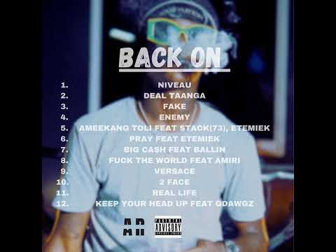 CrazykiD - FAKE [Prod.Yellow]#suriname