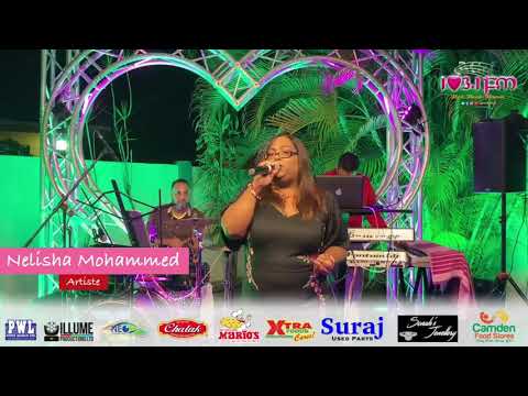 Nelisha Mohammed - Na Jaane Kya Hua [Live on 103.1FM]
