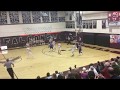 Toby Holt Junior Basketball Highlights 