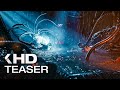 THE MATRIX 4: Resurrections Teaser Trailer (2021)