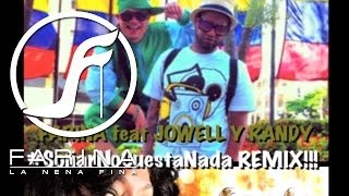 FARINA - SOÑAR NO CUESTA NADA FT. JOEL Y RANDY (REMIX) [PREVIEW]