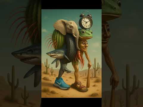 Tripa troupe tralala lililila tum tum tum sahur boneca was also was tripa troop crocodrina