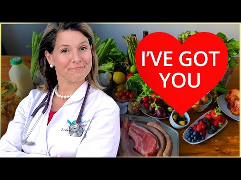 8 Rules to SUCCEED with Keto