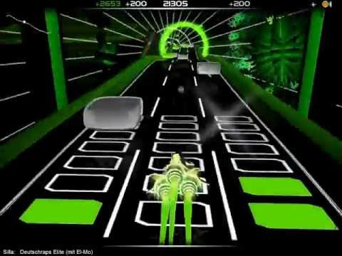 Audiosurf: El-Mo feat Silla - Deutschraps Elite