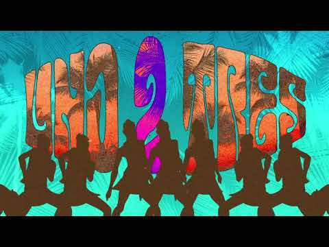 Stylolive x Happy Colors x Los Rakas- UNO2TRES  (Official Lyric Video)