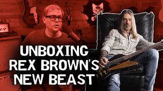 Video thumbnail for Is the Epiphone Rex Brown Thunderbird the Ultimate Bass for Metal? by B's Music Shop