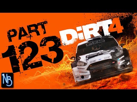 DiRT 4 Walkthrough Part 123 No Commentary