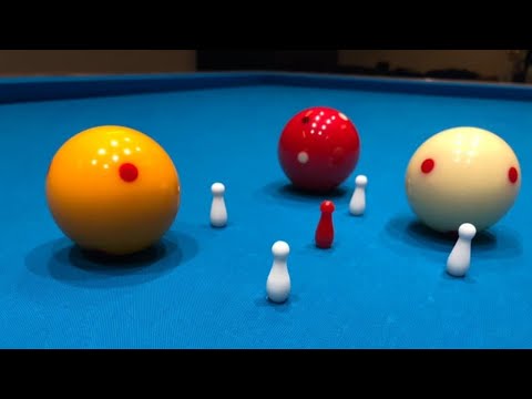 5 Pins Teams | COUPE d'EUROPE | Sunday 040623 | Table 3