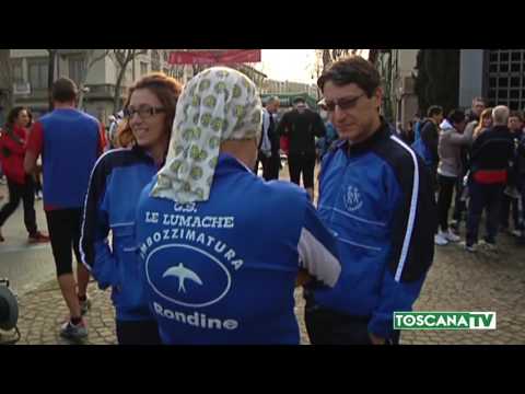 2017-04-15 PRATO - LUNEDÌ LA 29A MARATONINA, IN GARA ANCHE IL SINDACO