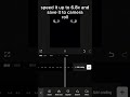 Tut On Low Quality Audios Tutorial Shorts Shortsvideo Capcut Lowquality Low Edits Video Lol