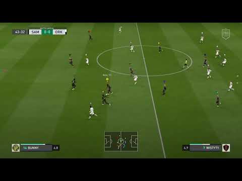 EFA emeraud J17 Samcro vs Orks