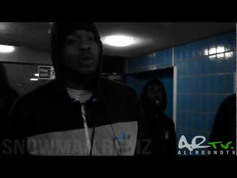 Floah, Snowman Remz, Yung Talee, Gtantzz, Frenchiie & Mr Ceo - Cypher