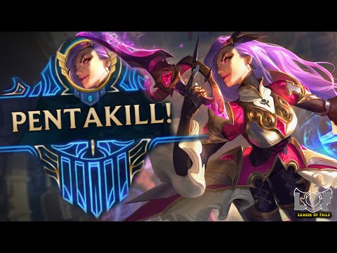 Best Pentakill Montage #50 - League of Legends (1v5, Outplays, 200IQ..) | LoL
