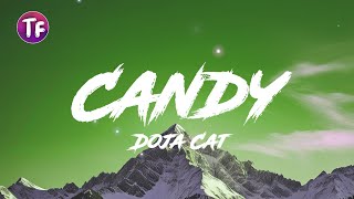 Doja Cat - Candy (Lyrics/Letra)