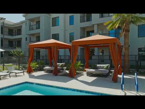 Inside Amenities Tour