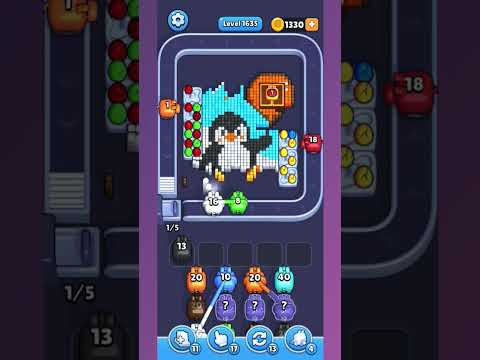 Pixel Flow 1635. Bölüm Çözümü