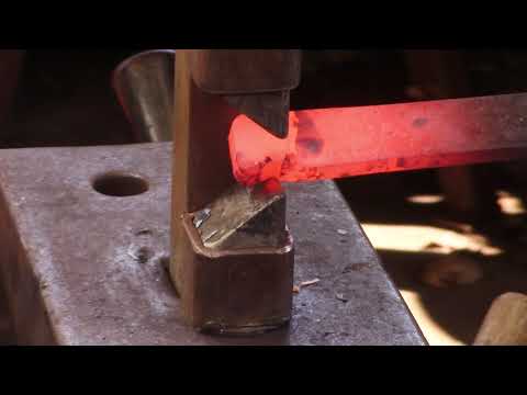 CBA Level II & Level III Grille: Tenons on flat bar