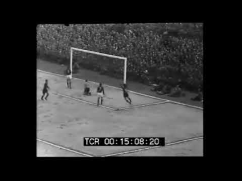 Inter - Fiorentina 1-3 - Campionato 1955-56 - 21a giornata