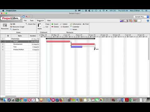 Project Management Software Free Download For Mac