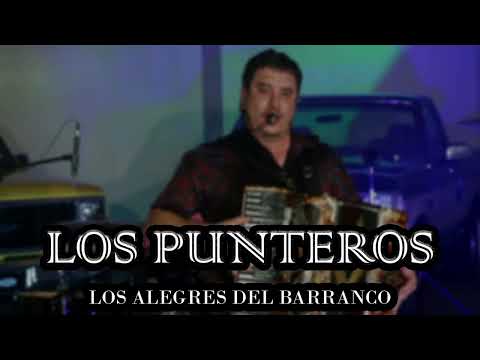 Los Alegres Del Barranco - Los Punteros (Corridos Belicos 2023)
