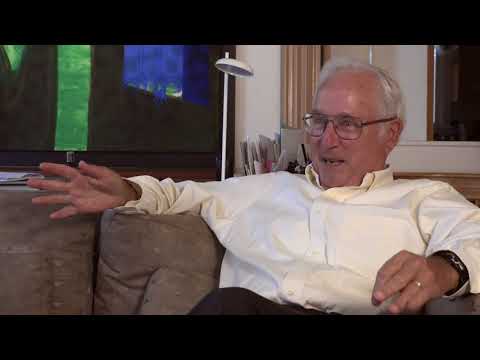 HLF Laureate Portraits: Butler W. Lampson