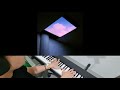 SG Lewis Back Of My Mind Jarel Gomes Piano