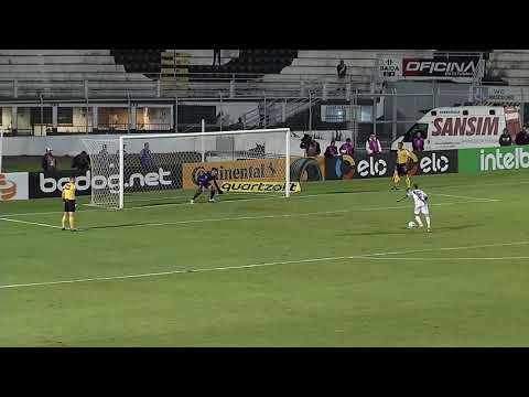 Ponte Preta vence o Vila Nova nos pênaltis pela Copa do Brasil