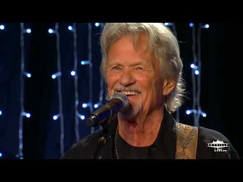 "Sunday Mornin' Comin' Down" by Kris Kristofferson
