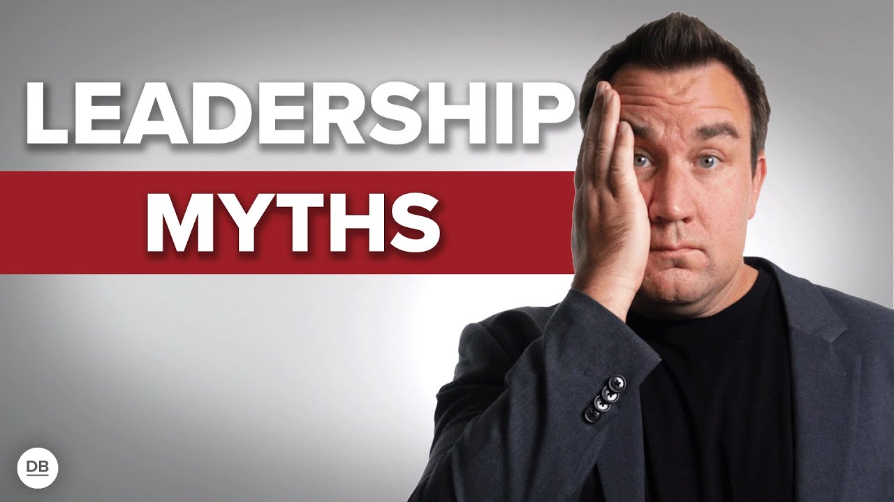 6 Leadership Myths That Are Ruining Your Team