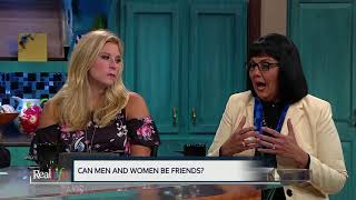 Can Men &amp; Women Be Friends? | Sister2Sister