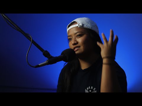 Jehzan - Telling your story, Hawaii Hip Hop Movement, Team Backpack
