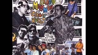 The Dead Milkmen - Chaos Rules: Live At The Trocadero (FULL ALBUM)