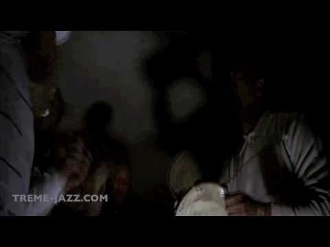 Chief Lambreaux and his gang practice 'Shallow Water, Oh Mama'